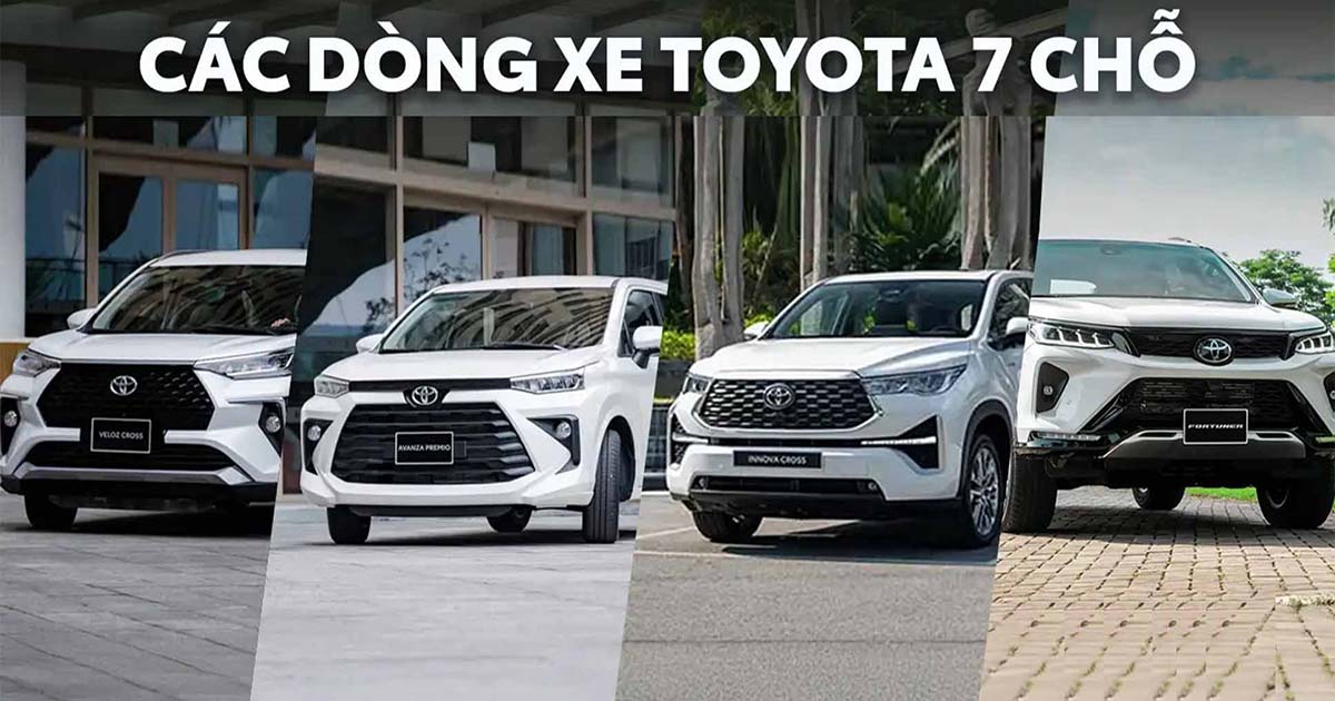 Thuê Xe 7 Chỗ Long Xuyên – Chạy Mọi Khung Giờ, Linh Hoạt Theo Lịch Của Bạn