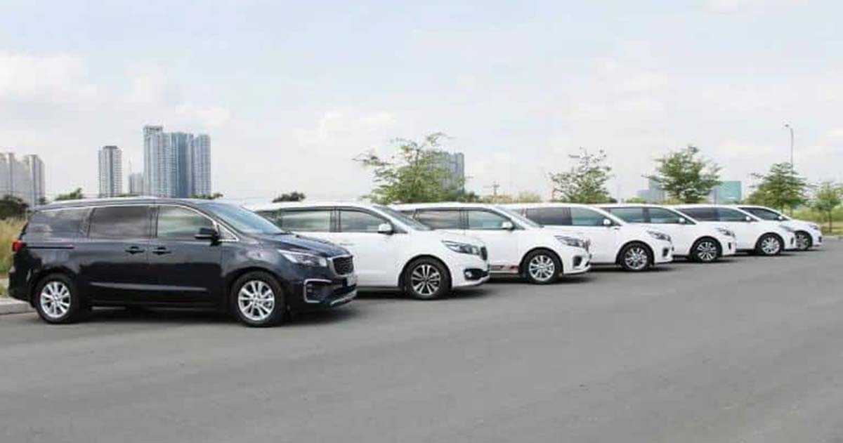 Xe Tiện Chuyến Long Xuyên Vũng Tàu – Đặt Xe Giá Rẻ, Đi Nhanh, Đón Tận Nơi